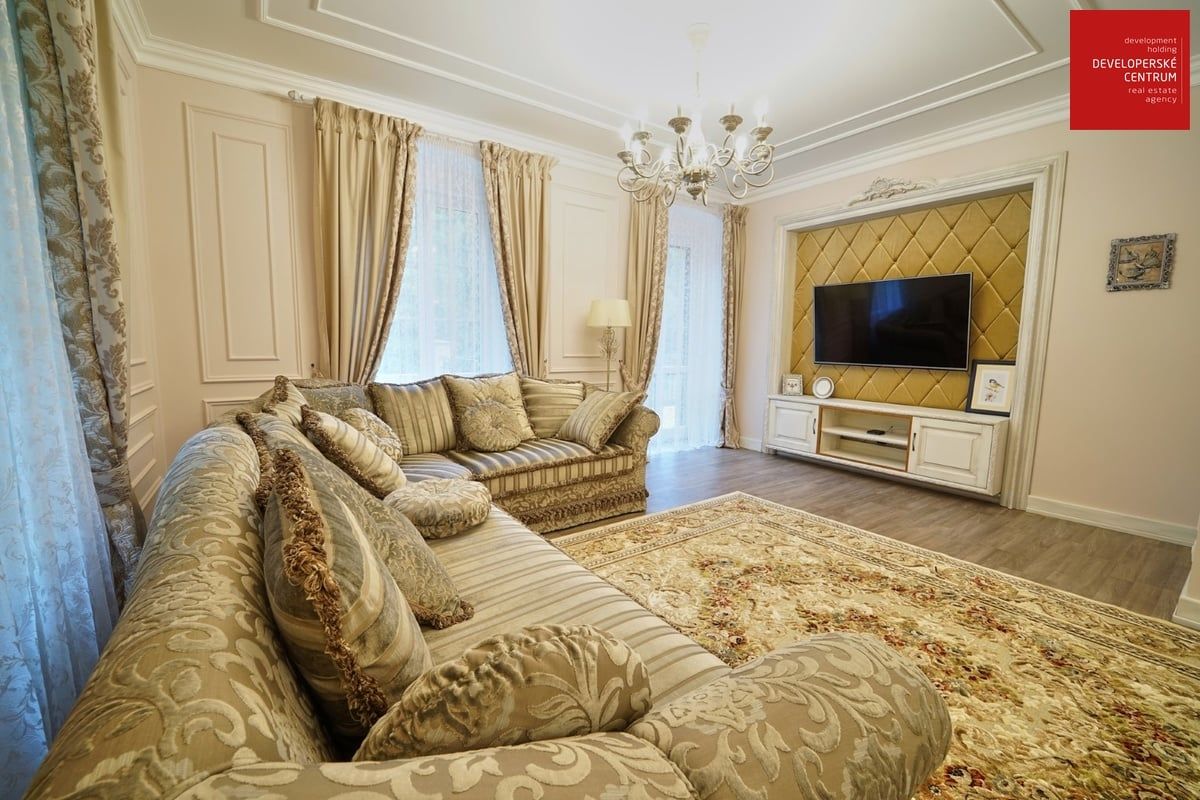 Вилла в Марианске-Лазне, Чехия, 630 м² - фото 2