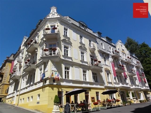 Отель, гостиница в Марианске-Лазне, Чехия, 1 м² - фото 2