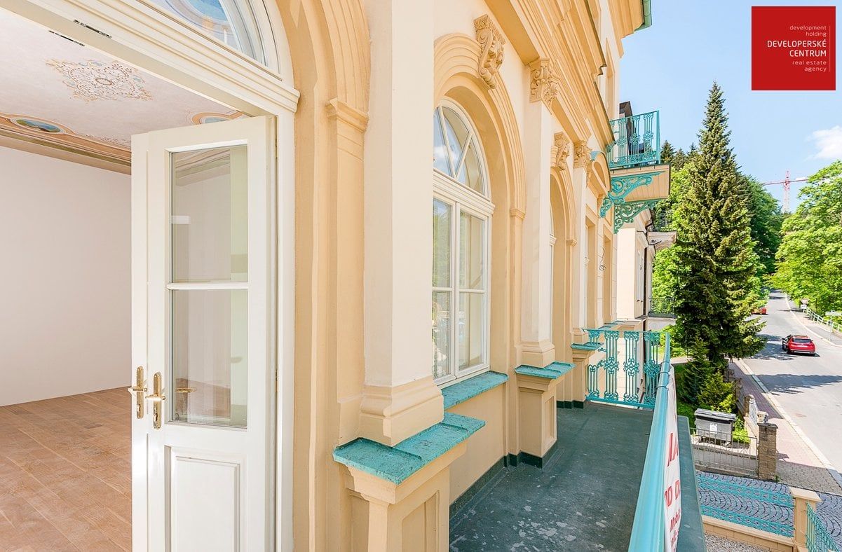 Отель, гостиница в Марианске-Лазне, Чехия, 1 309 м² - фото 3