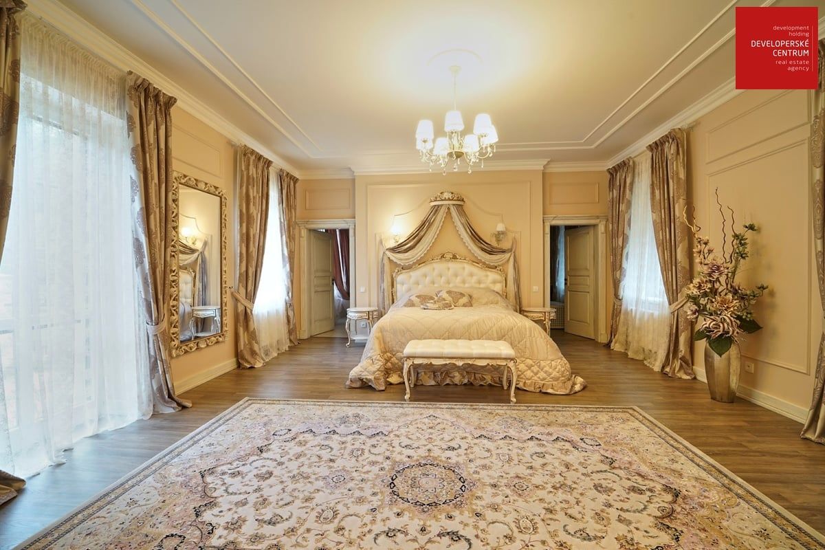 Вилла в Марианске-Лазне, Чехия, 630 м² - фото 3