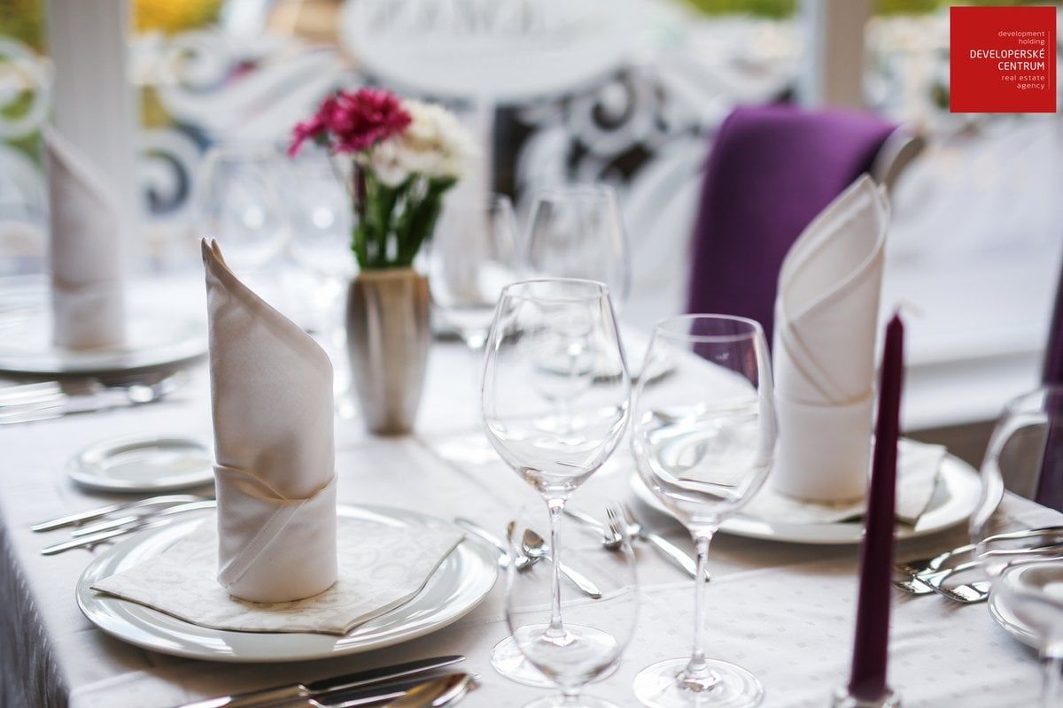 Кафе, ресторан в Марианске-Лазне, Чехия, 155 м² - фото 4