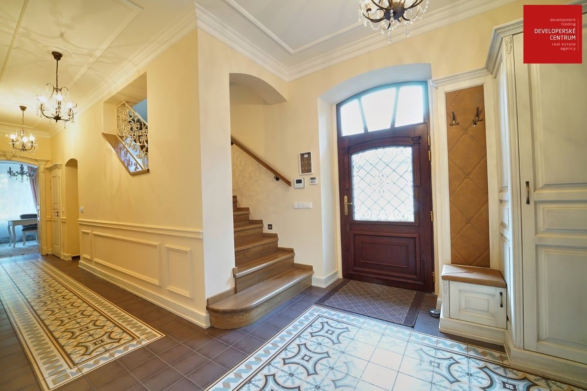 Вилла в Марианске-Лазне, Чехия, 630 м² - фото 4