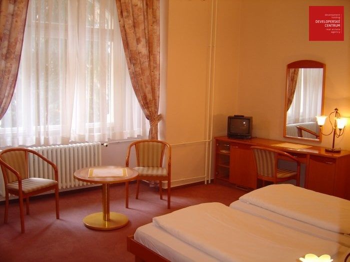 Отель, гостиница в Марианске-Лазне, Чехия, 614 м² - фото 4