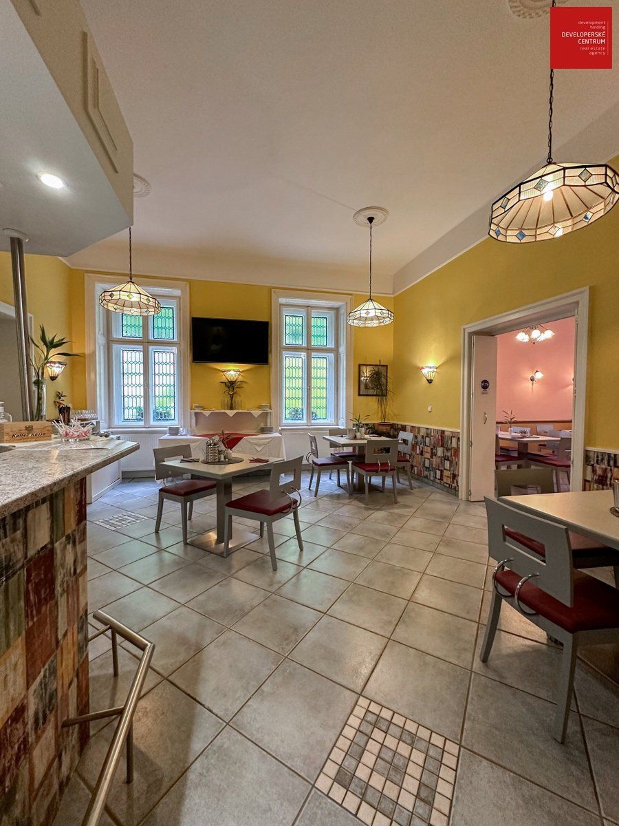 Отель, гостиница в Марианске-Лазне, Чехия, 616 м² - фото 5