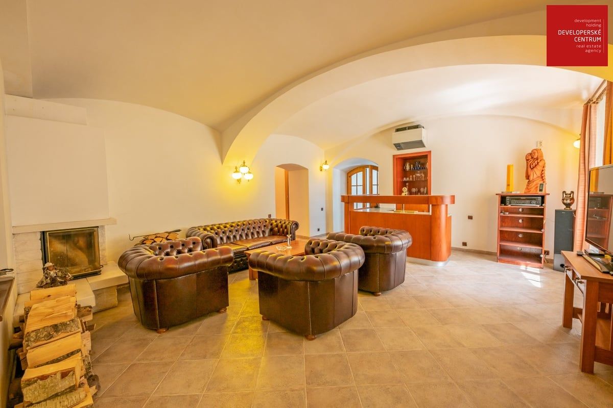 Дом в Гавличкув-Броде, Чехия, 729 м² - фото 5