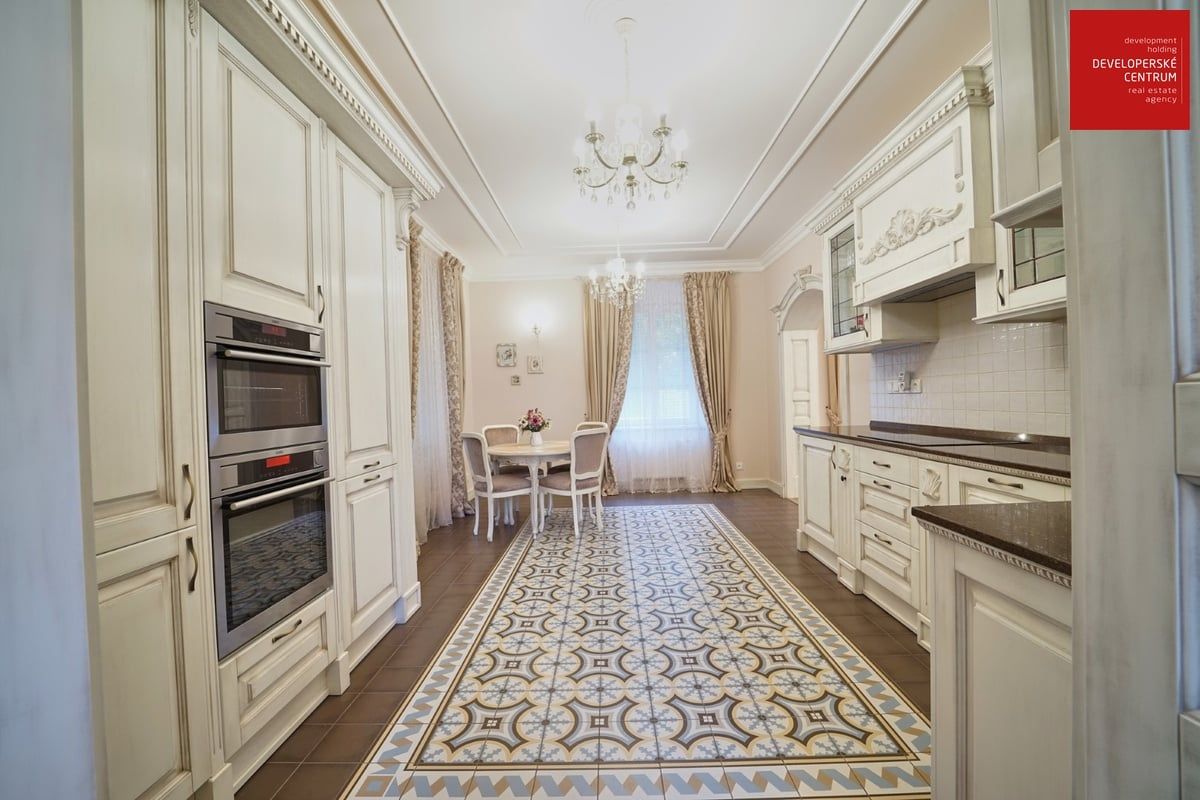 Вилла в Марианске-Лазне, Чехия, 630 м² - фото 6