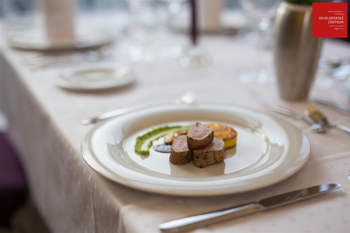 Кафе, ресторан в Марианске-Лазне, Чехия, 155 м² - фото 6