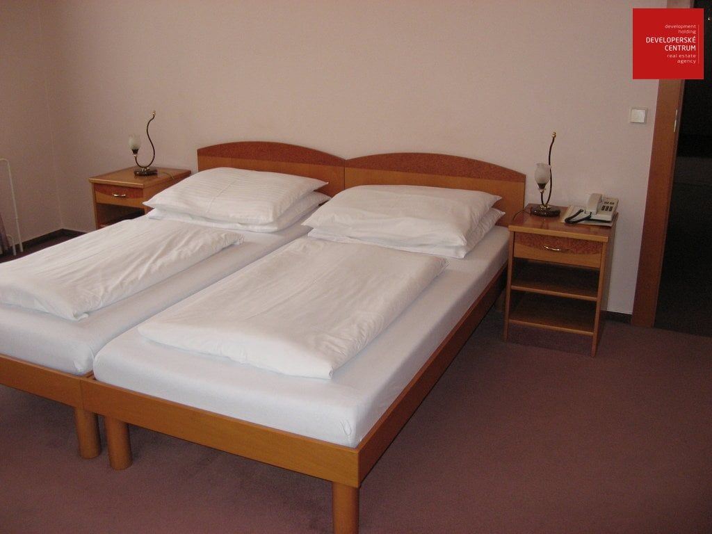 Отель, гостиница в Марианске-Лазне, Чехия, 614 м² - фото 6