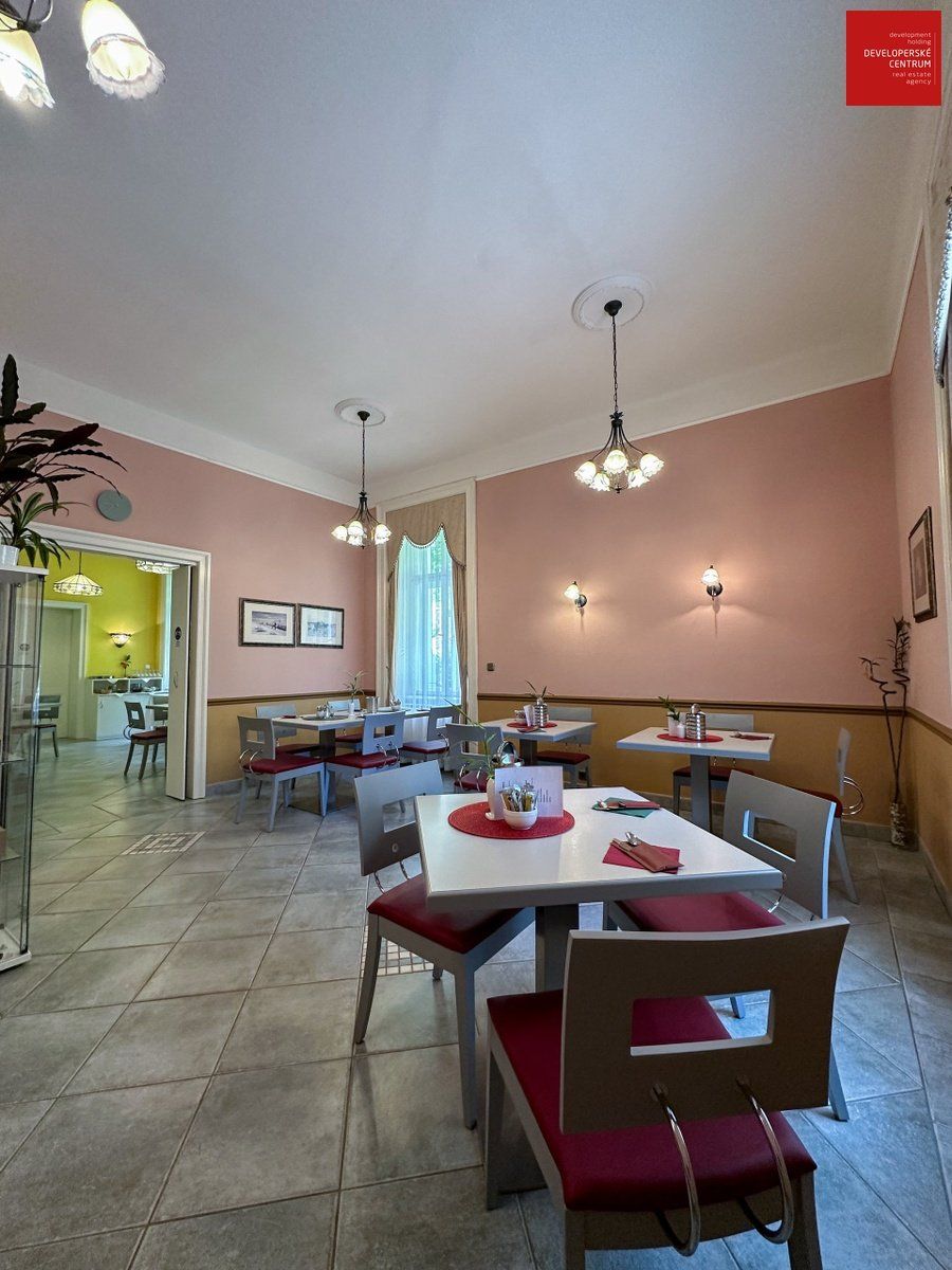 Отель, гостиница в Марианске-Лазне, Чехия, 616 м² - фото 7