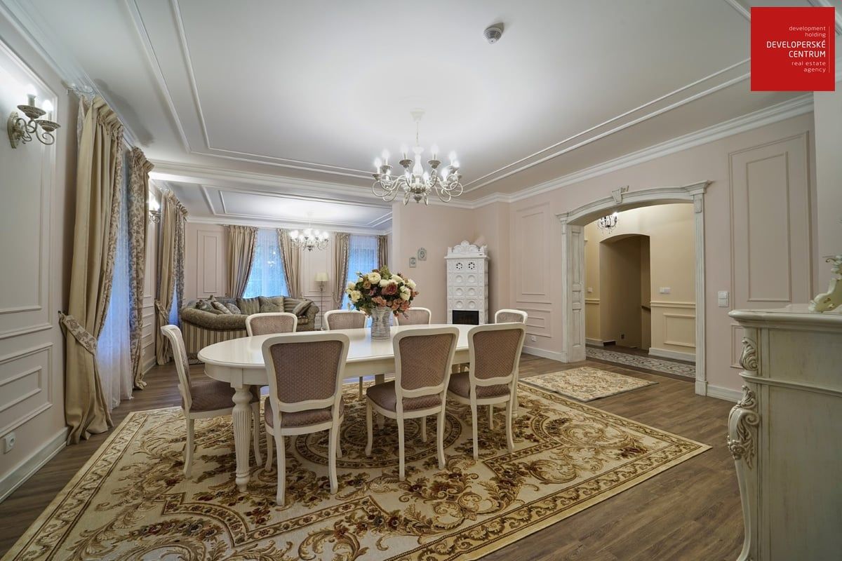 Вилла в Марианске-Лазне, Чехия, 630 м² - фото 8