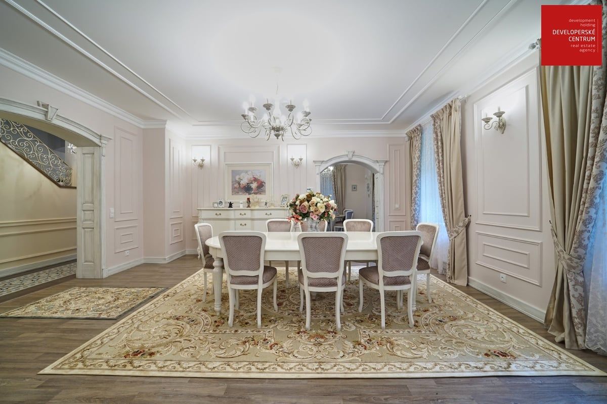 Вилла в Марианске-Лазне, Чехия, 630 м² - фото 9