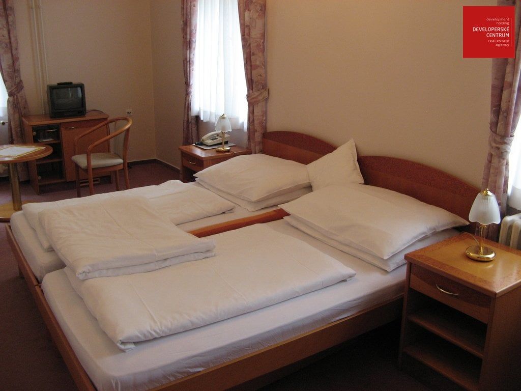 Отель, гостиница в Марианске-Лазне, Чехия, 614 м² - фото 9