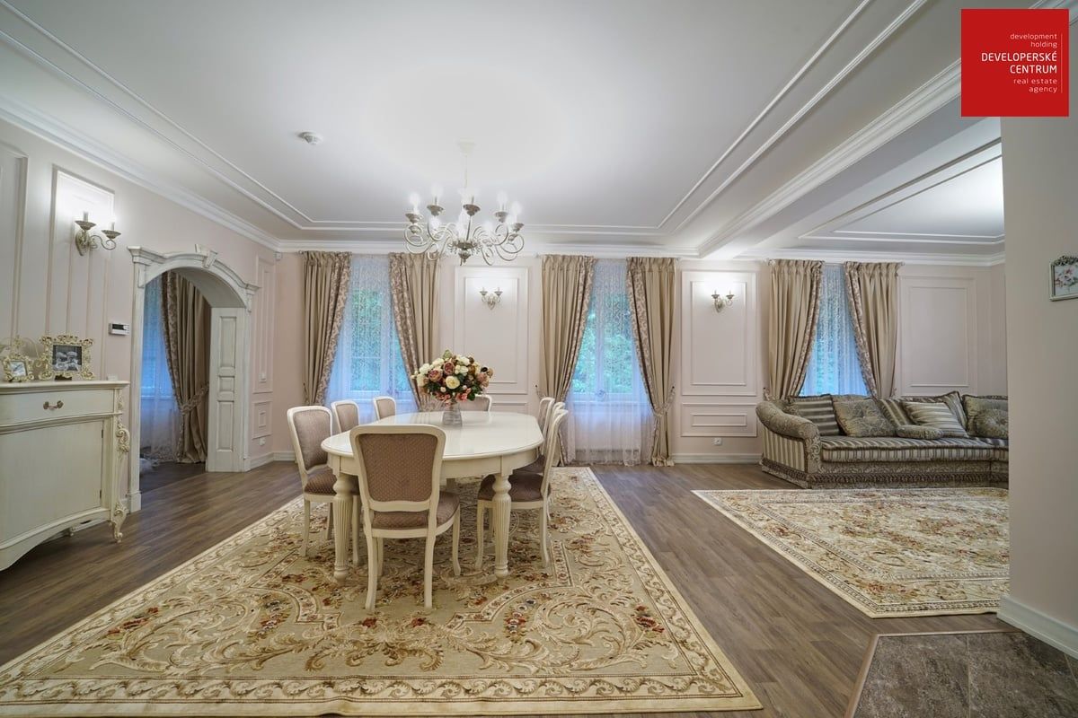 Вилла в Марианске-Лазне, Чехия, 630 м² - фото 10