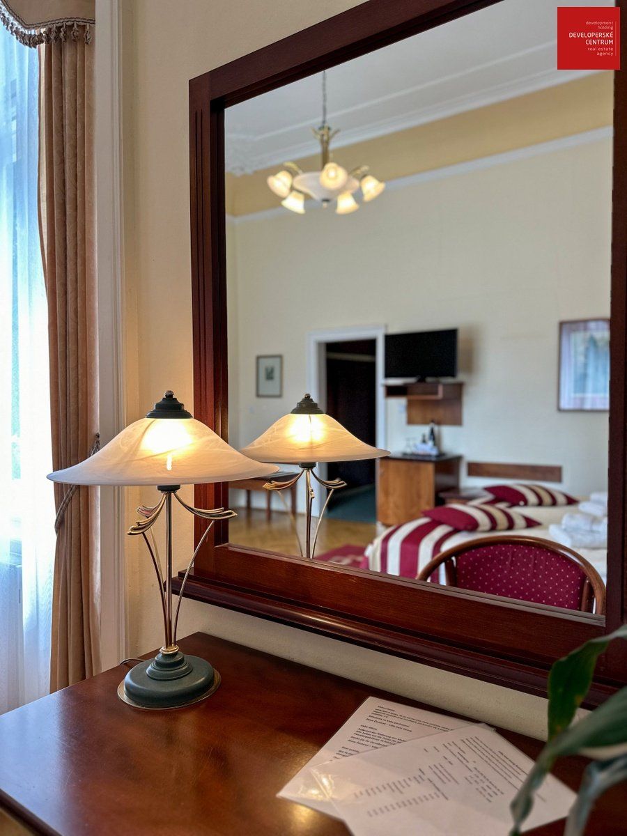 Отель, гостиница в Марианске-Лазне, Чехия, 616 м² - фото 11