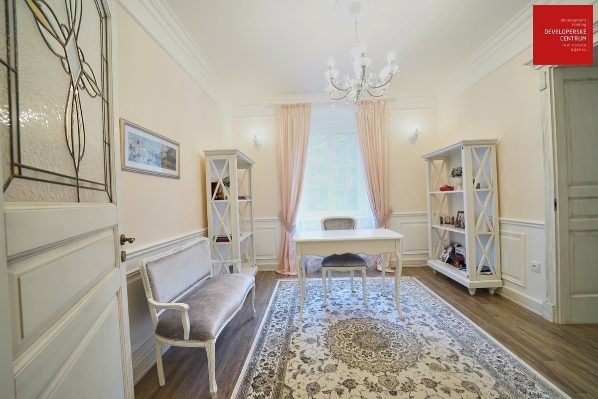 Вилла в Марианске-Лазне, Чехия, 630 м² - фото 12