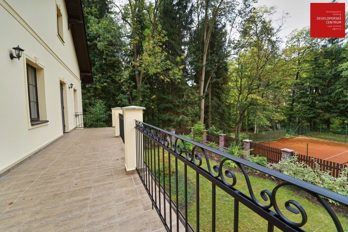 Вилла в Марианске-Лазне, Чехия, 630 м² - фото 14