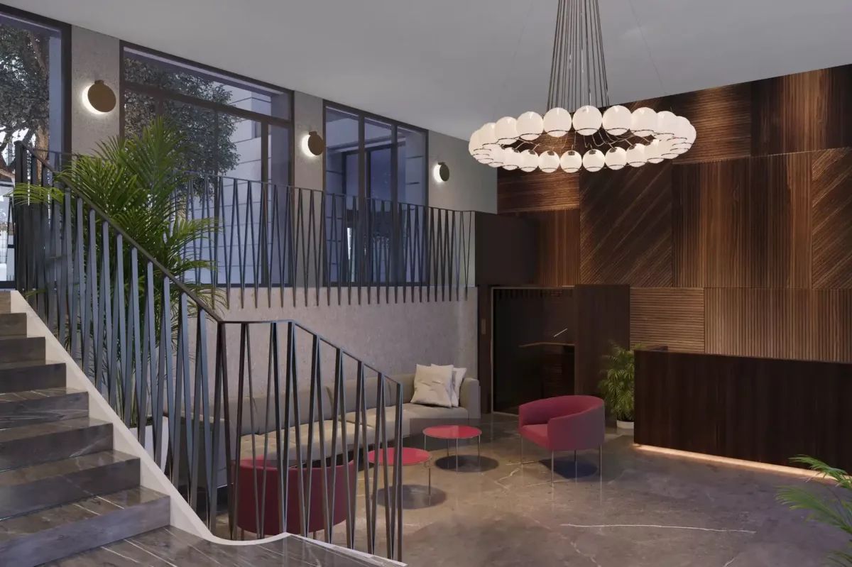 Апартаменты в Милане, Италия, 92 м² - фото 2