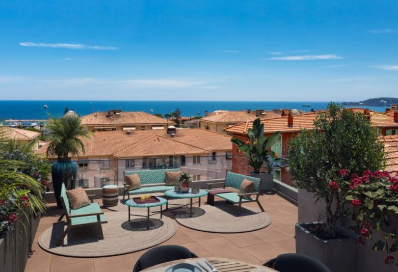 Апартаменты в Больё-сюр-Мер, Франция, 120 м² - фото 4