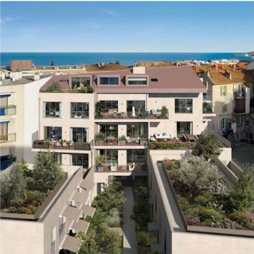 Апартаменты в Больё-сюр-Мер, Франция, 120 м² - фото 5