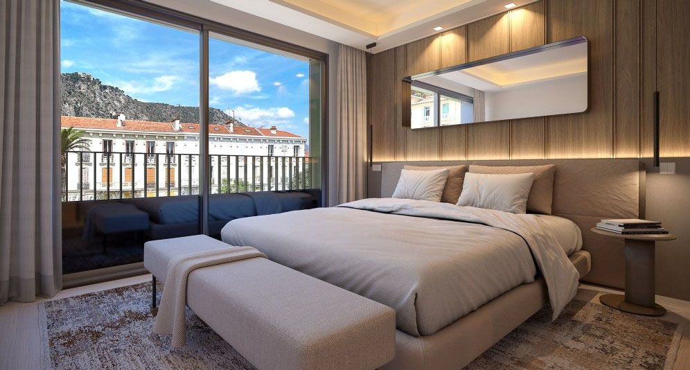 Апартаменты в Больё-сюр-Мер, Франция, 148 м² - фото 6