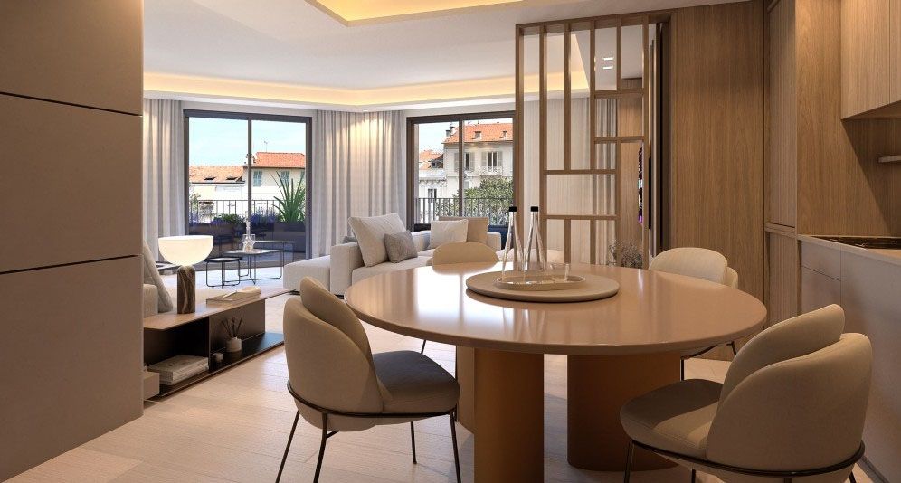 Апартаменты в Больё-сюр-Мер, Франция, 148 м² - фото 5