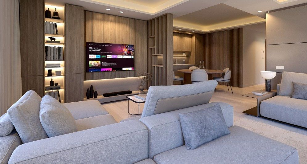 Апартаменты в Больё-сюр-Мер, Франция, 148 м² - фото 4