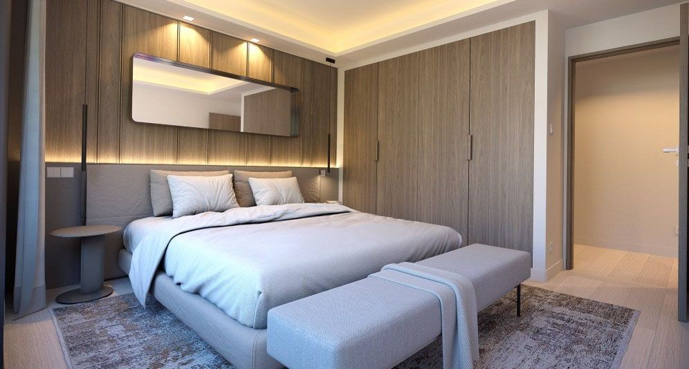 Апартаменты в Больё-сюр-Мер, Франция, 148 м² - фото 7