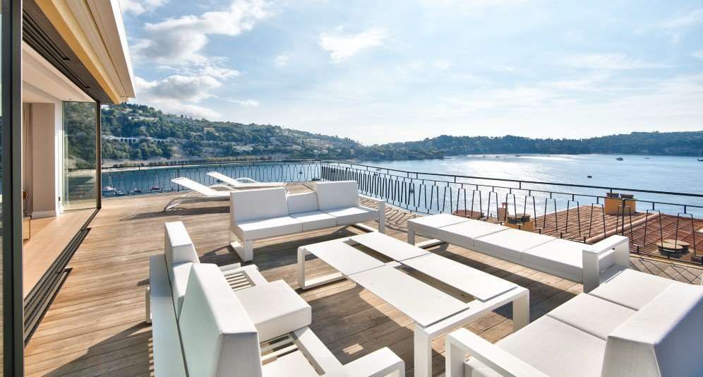 Пентхаус в Вильфранш-сюр-Мер, Франция, 141 м² - фото 7