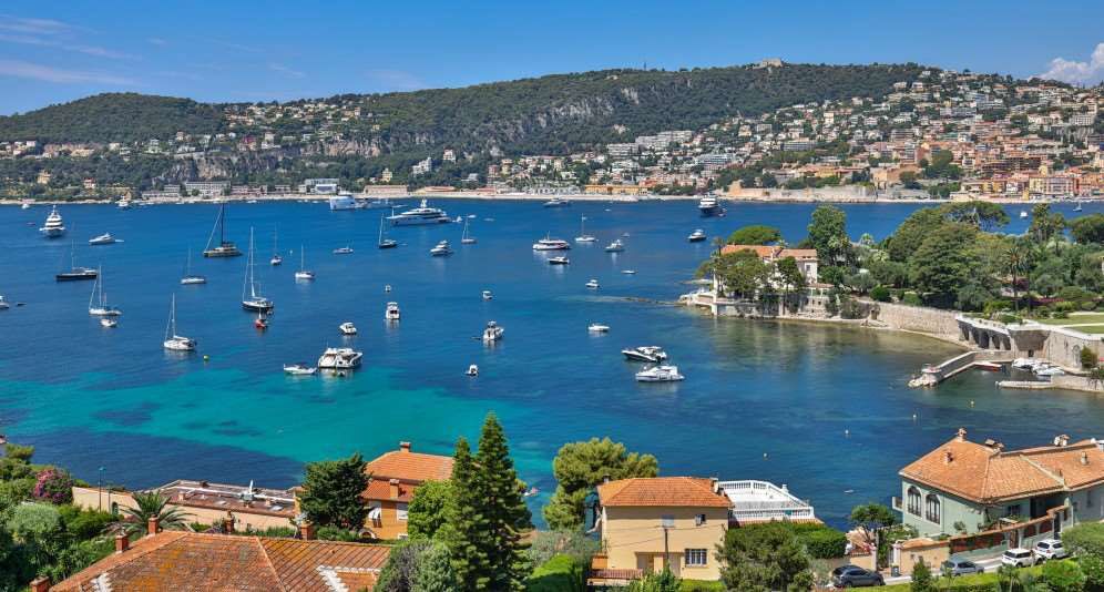 Апартаменты в Сен-Жан-Кап-Ферра, Франция, 135.33 м² - фото 10