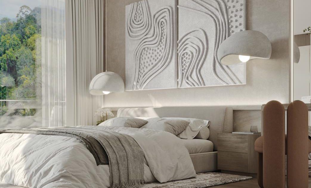 Студия на пляже Банг Тао, Таиланд, 55.14 м² - фото 2