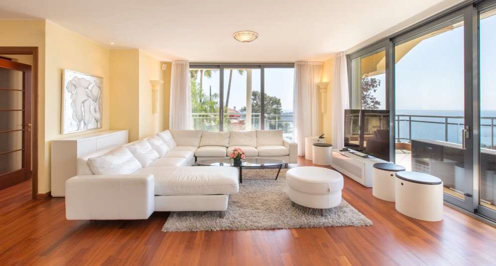 Апартаменты в Вильфранш-сюр-Мер, Франция, 203 м² - фото 8