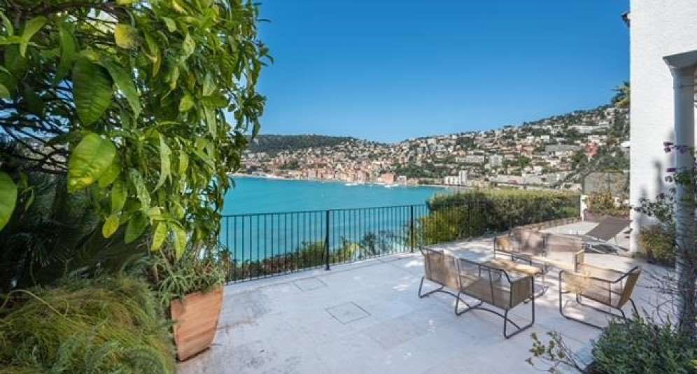 Таунхаус в Вильфранш-сюр-Мер, Франция, 215 м² - фото 2