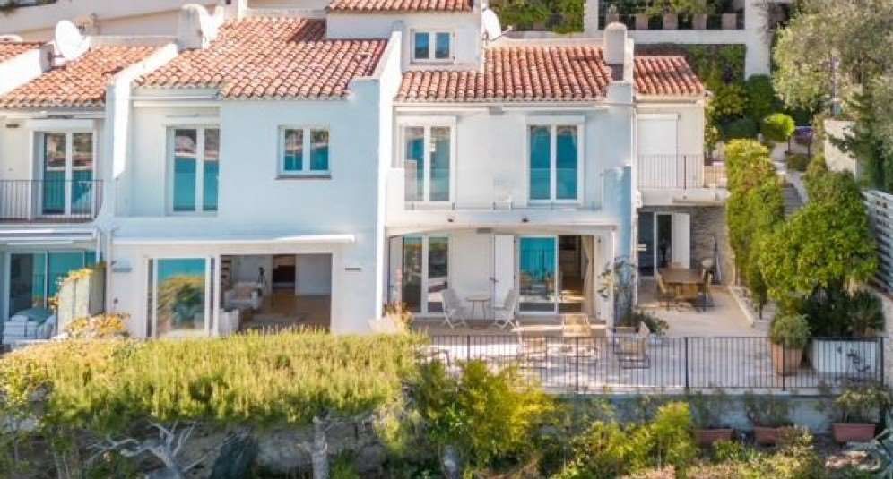 Таунхаус в Вильфранш-сюр-Мер, Франция, 215 м² - фото 18