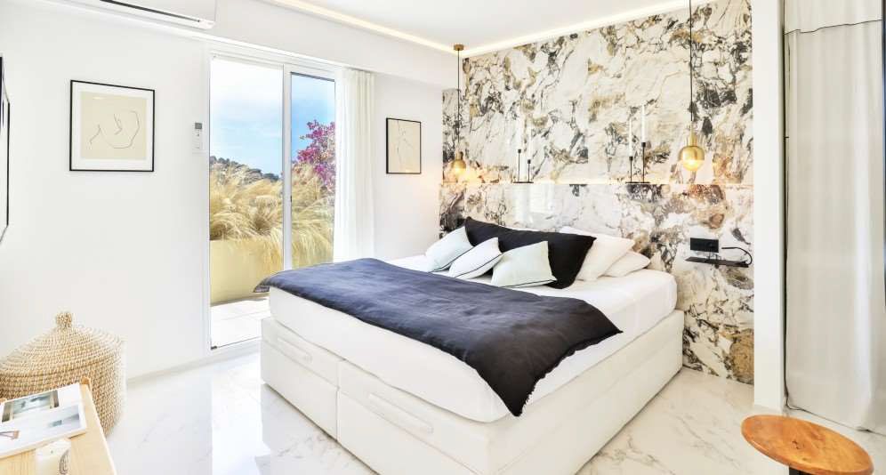 Апартаменты в Вильфранш-сюр-Мер, Франция, 133 м² - фото 8