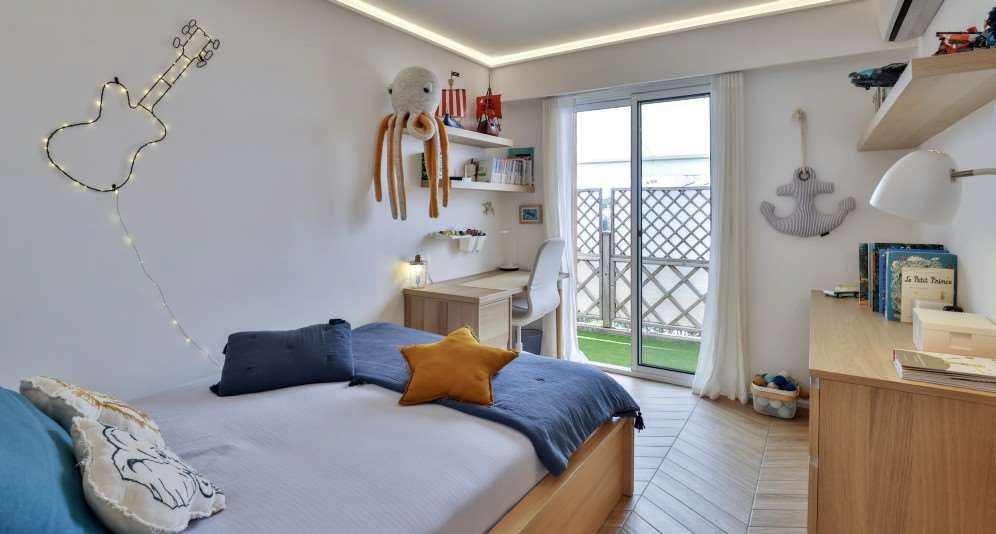 Апартаменты в Вильфранш-сюр-Мер, Франция, 133 м² - фото 12