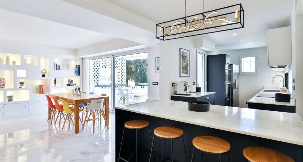 Апартаменты в Вильфранш-сюр-Мер, Франция, 133 м² - фото 5