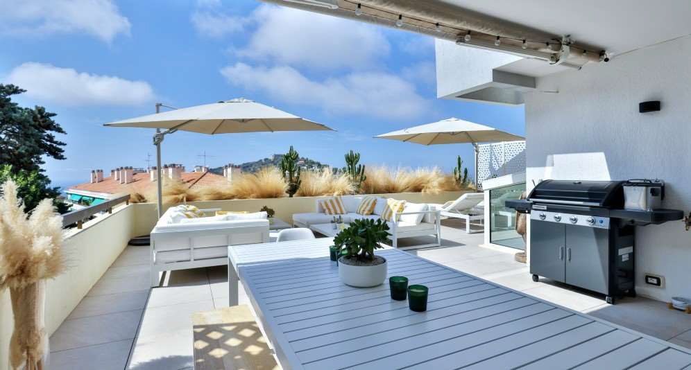 Апартаменты в Вильфранш-сюр-Мер, Франция, 133 м² - фото 3