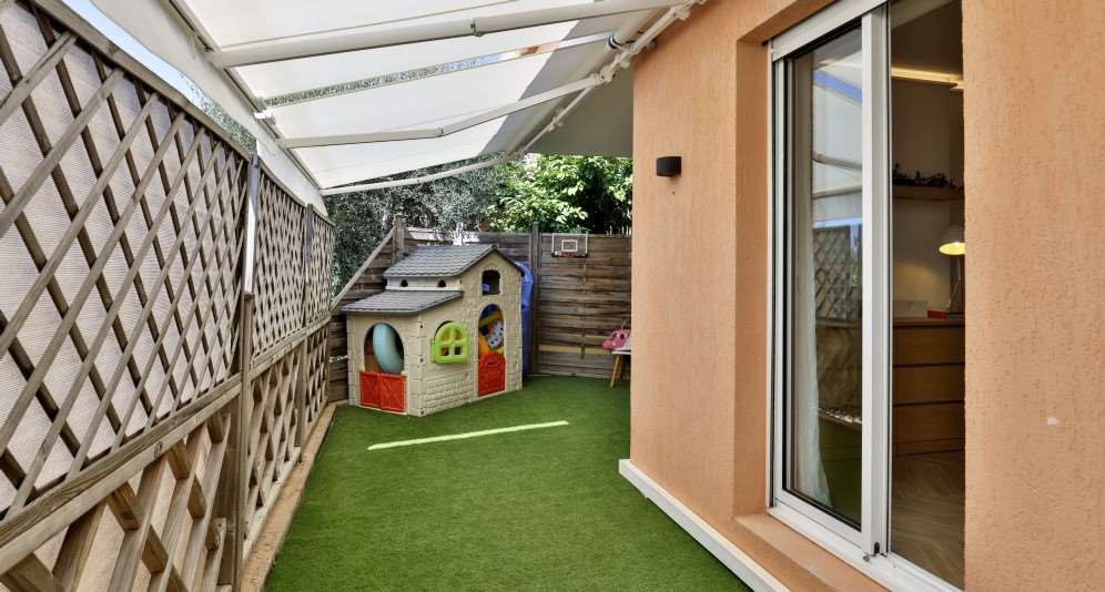 Апартаменты в Вильфранш-сюр-Мер, Франция, 133 м² - фото 16