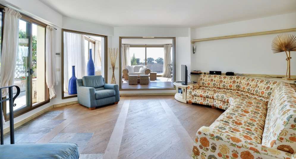 Апартаменты в Кап-д'Ай, Франция, 170 м² - фото 8