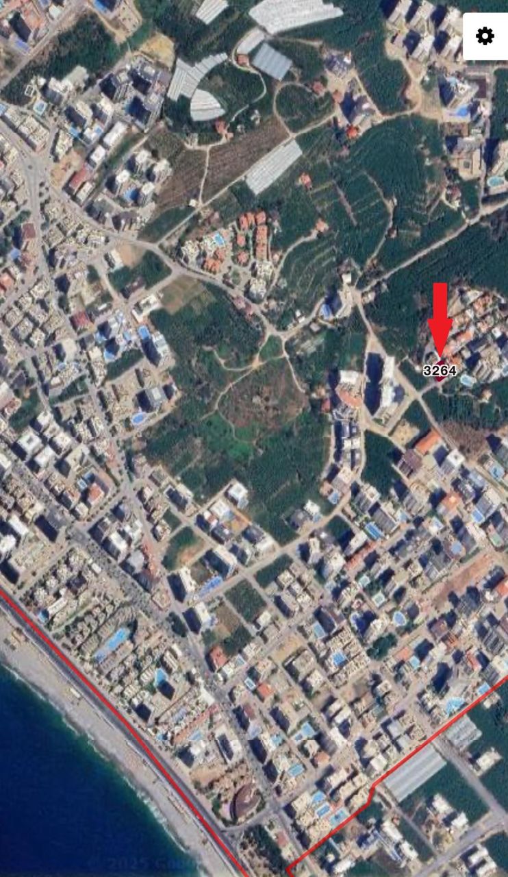 Офис в Алании, Турция, 36 м² - фото 12