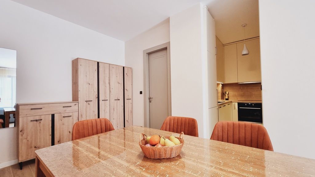 Квартира в Бечичи, Черногория, 52 м² - фото 9