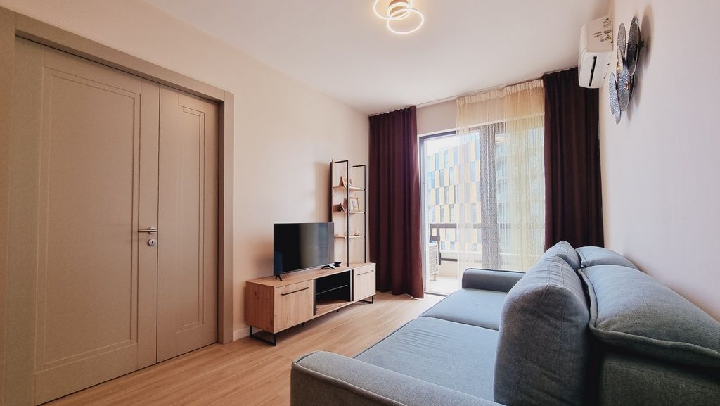 Квартира в Бечичи, Черногория, 52 м² - фото 8