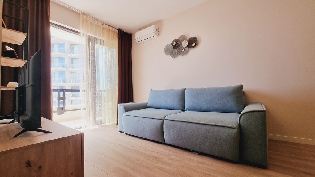 Квартира в Бечичи, Черногория, 52 м² - фото 11