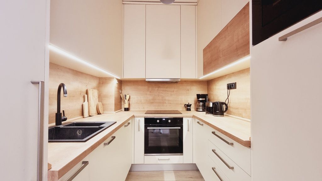 Квартира в Бечичи, Черногория, 52 м² - фото 10