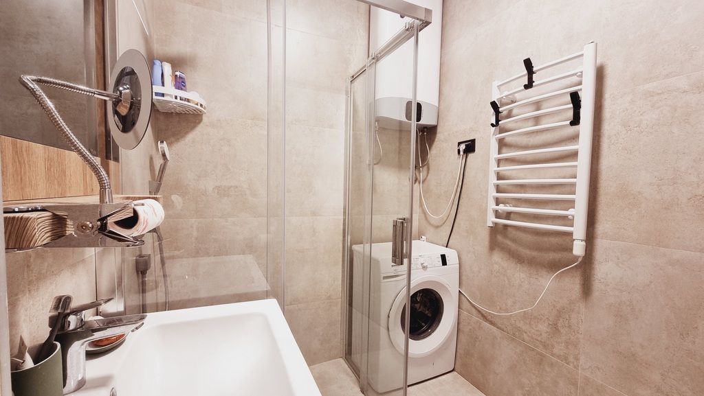 Квартира в Бечичи, Черногория, 52 м² - фото 13