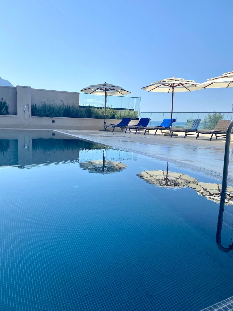 Квартира в Бечичи, Черногория, 52 м² - фото 2