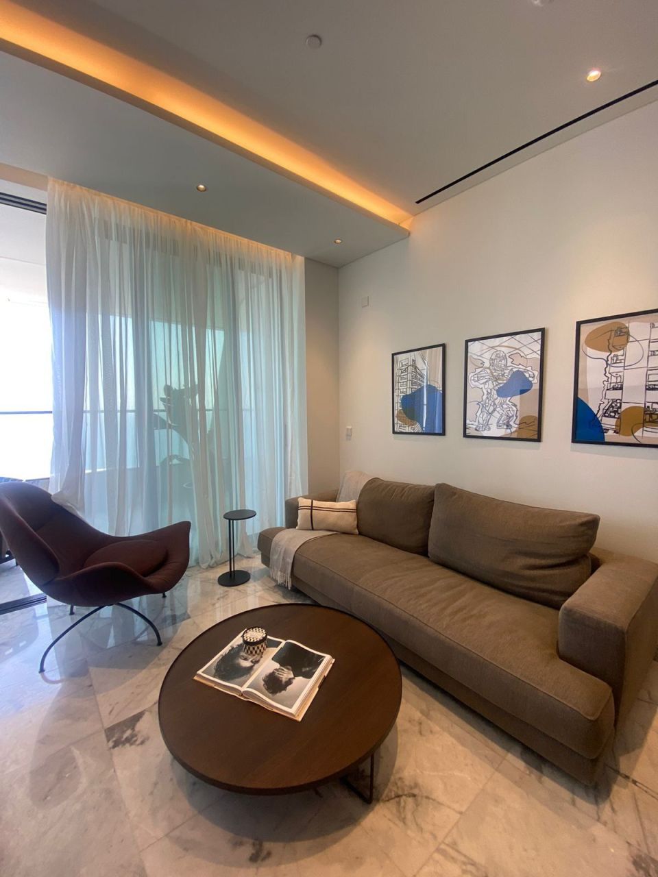Апартаменты в Гермасойе, Кипр, 78 м² - фото 1