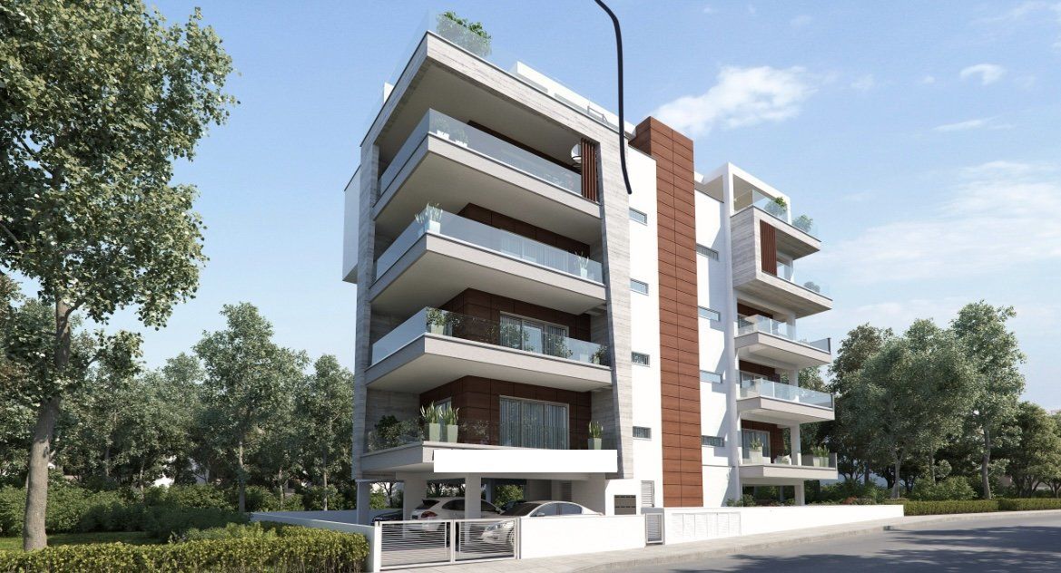Апартаменты в Агиос Георгиосе, Кипр, 185 м² - фото 1