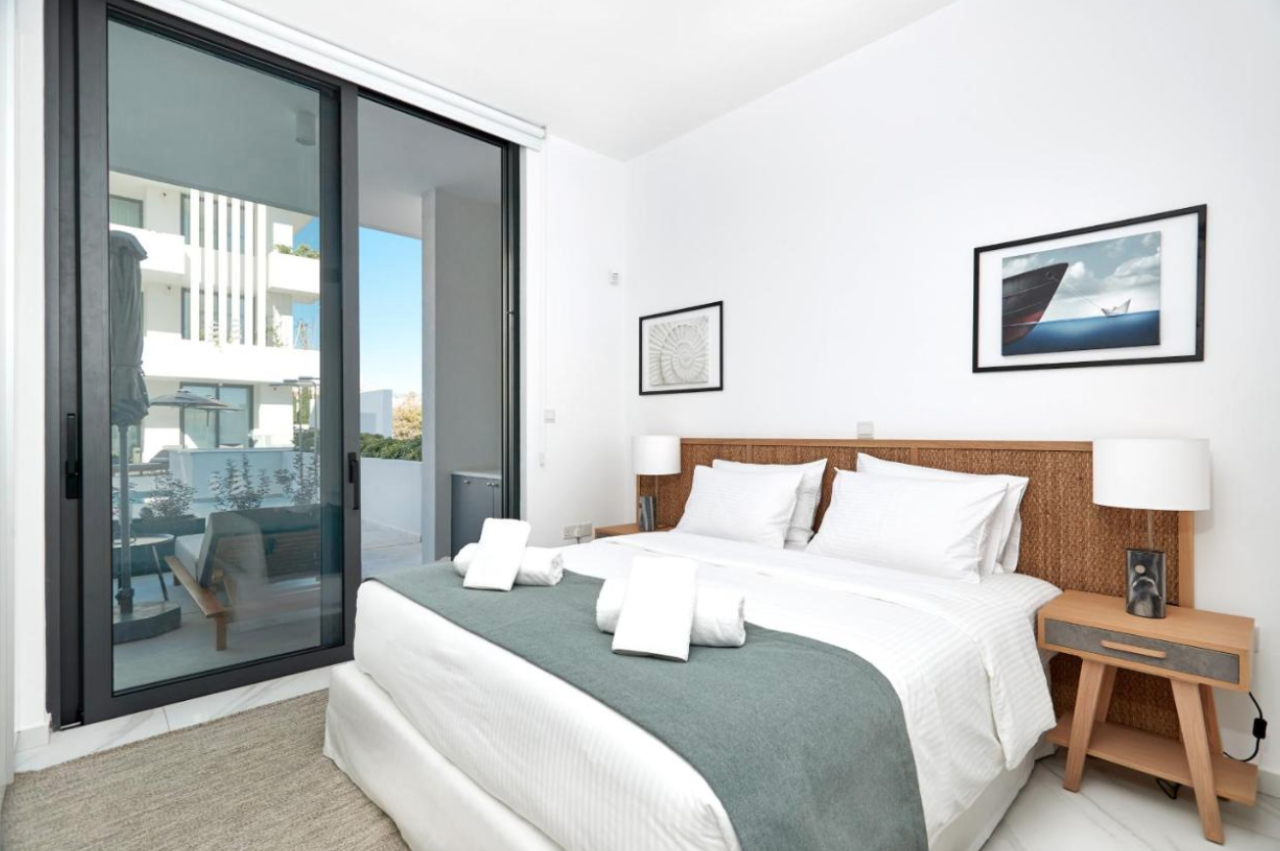 Апартаменты в Пафосе, Кипр, 166 м² - фото 1