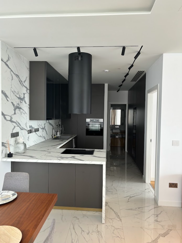 Апартаменты в Агиос Тихоне, Кипр, 174 м² - фото 1